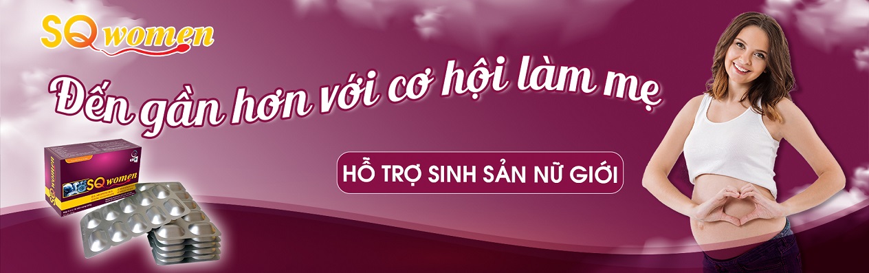 sqwomen hiếm muộn nữ