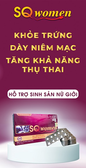 sq women khỏe trứng